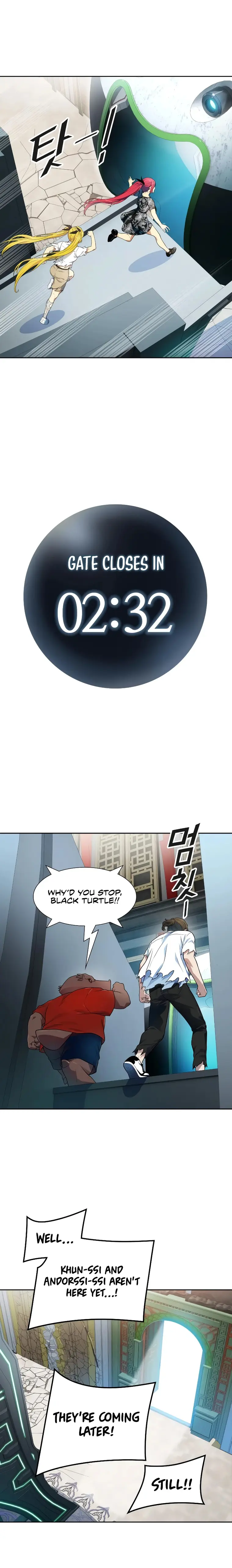 Tower of God Chapter 572 image 33